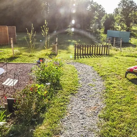 Le Pic Vert Surzur Exterior foto
